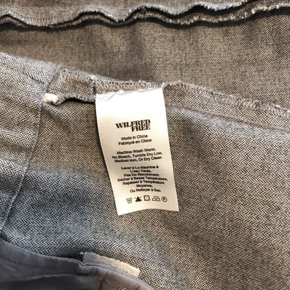 Aritzia Wilfred Free Pants - Picture 10 of 11